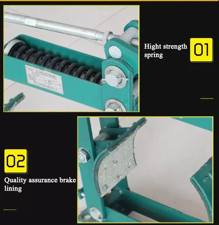 Electric Hydraulic Thruster Drum Brake