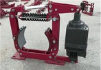 YWZ8 seeria (ED) elektrohüdrauliline trummelpidur