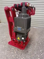 YPZ2 Elektrohüdraulilised ketaspidurid