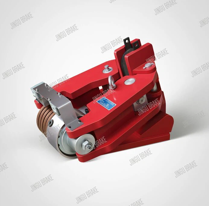 Industrial Disc Brakes